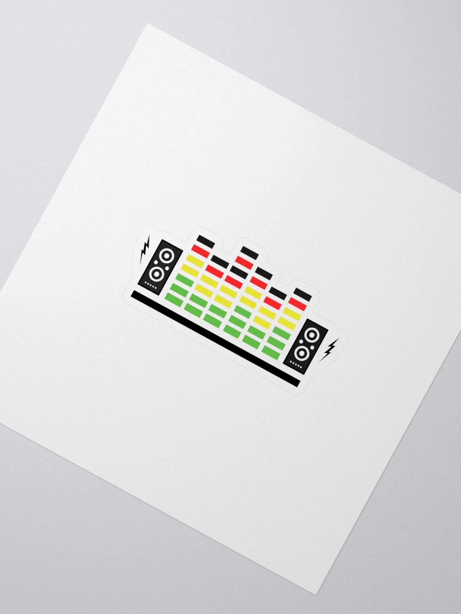 Logo Stickers product image (2)