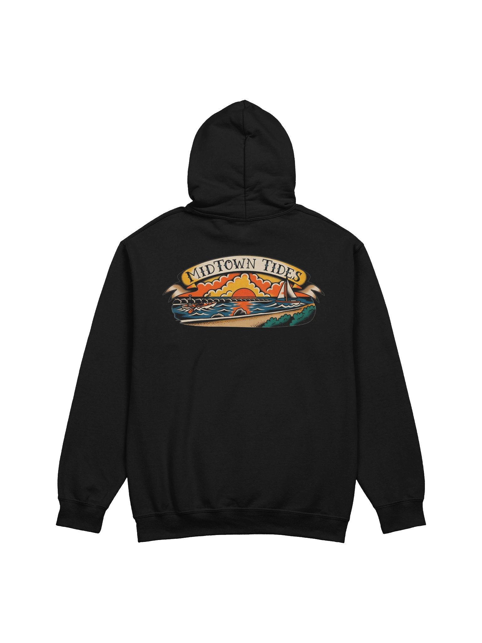 Harbor Sunrise Hoodie product image (11)