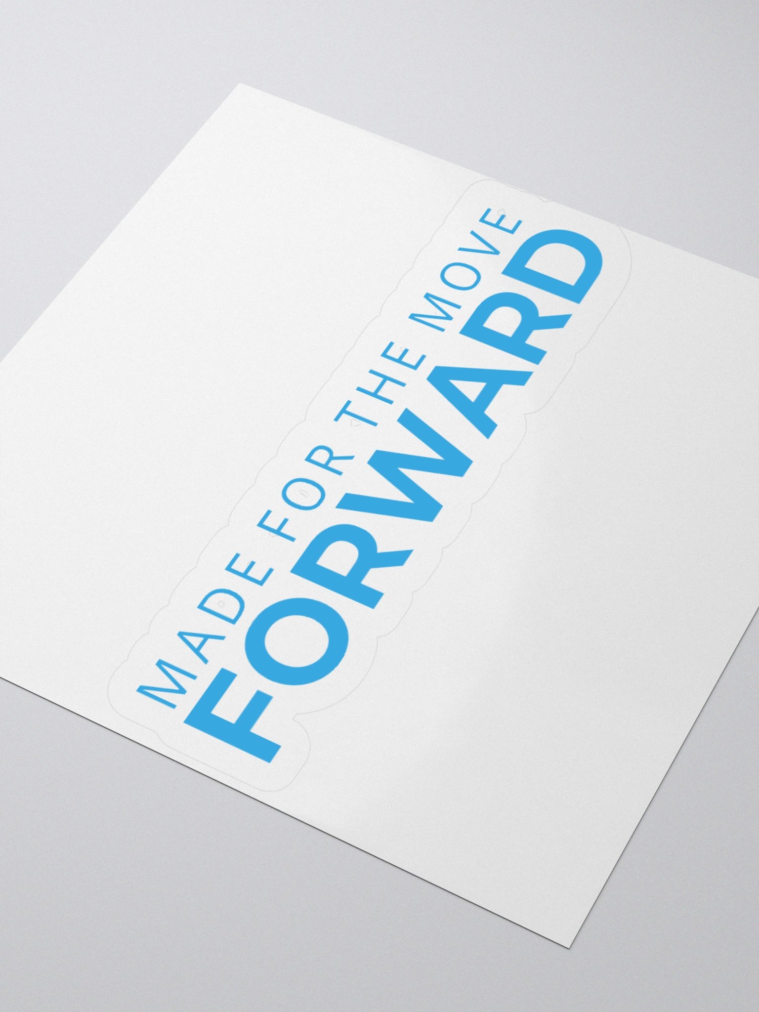 Made for the Move Forward Stickers product image (5)