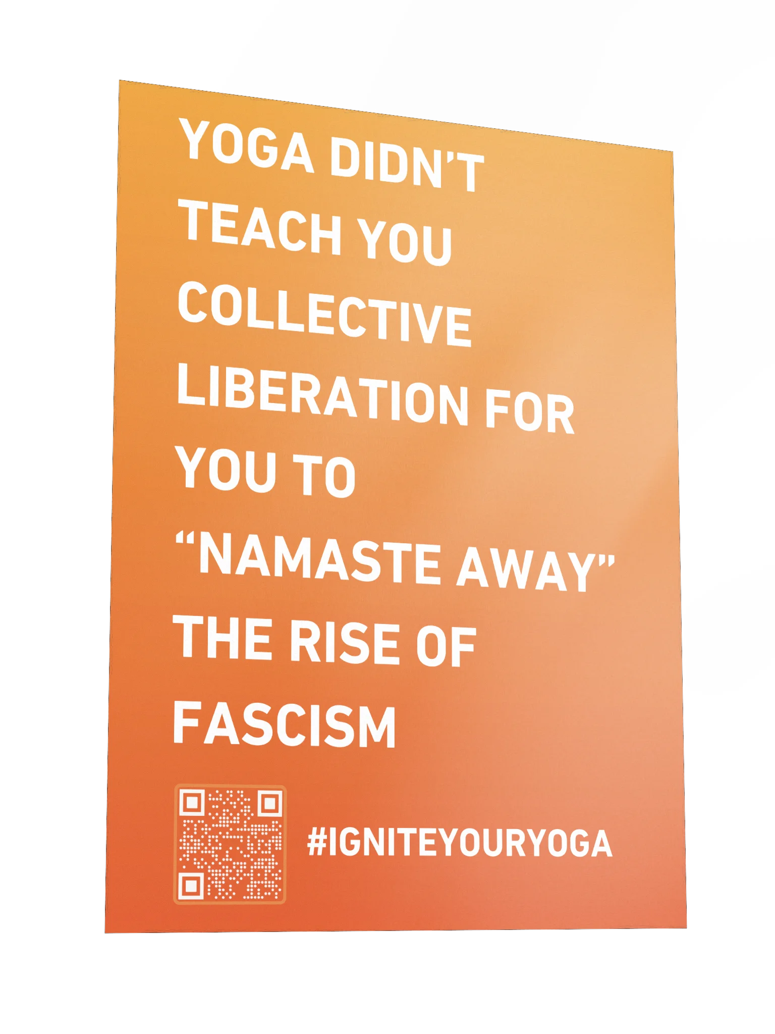 Collective Liberation Poster product image (3)