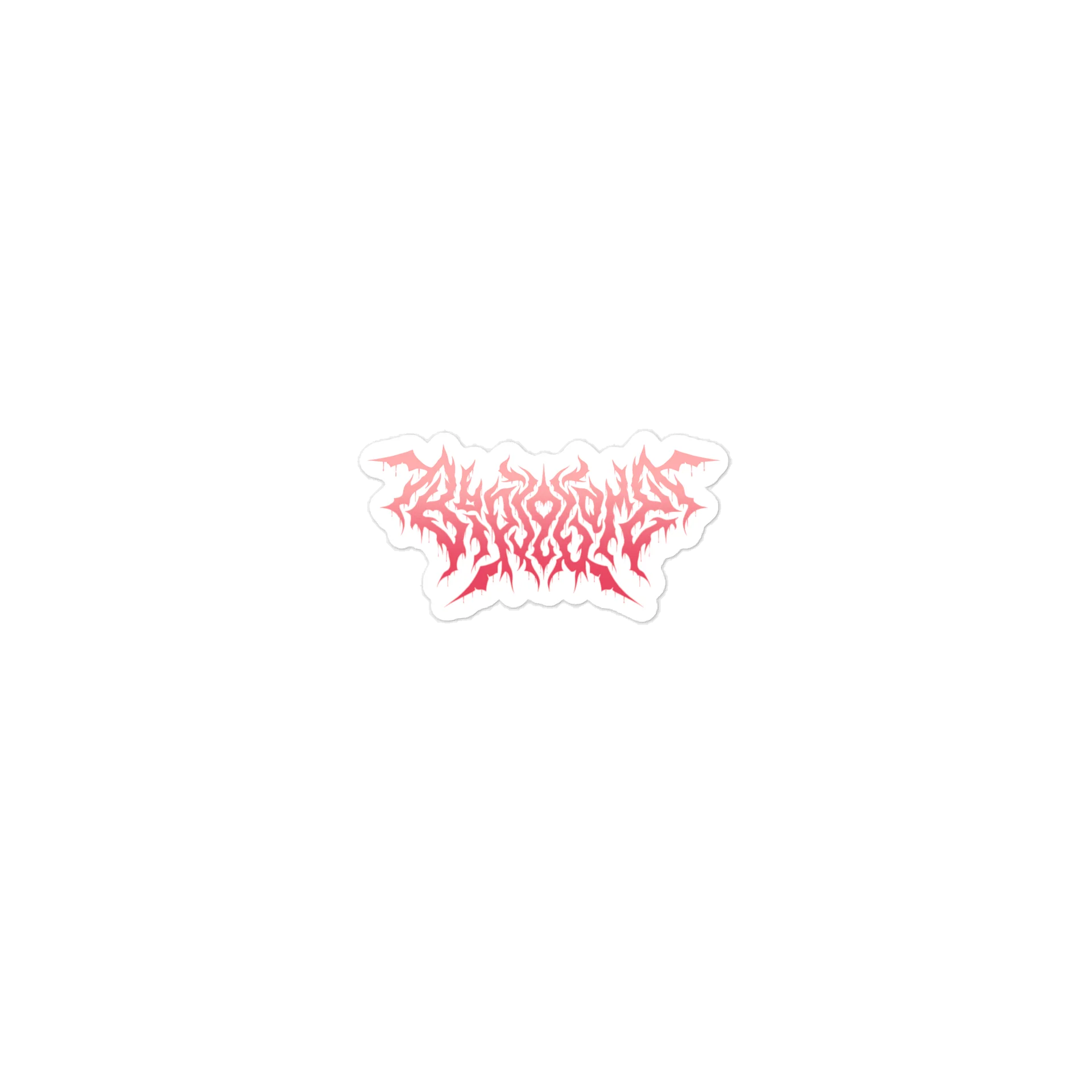 Bipsquamp Logo Sticker product image (1)