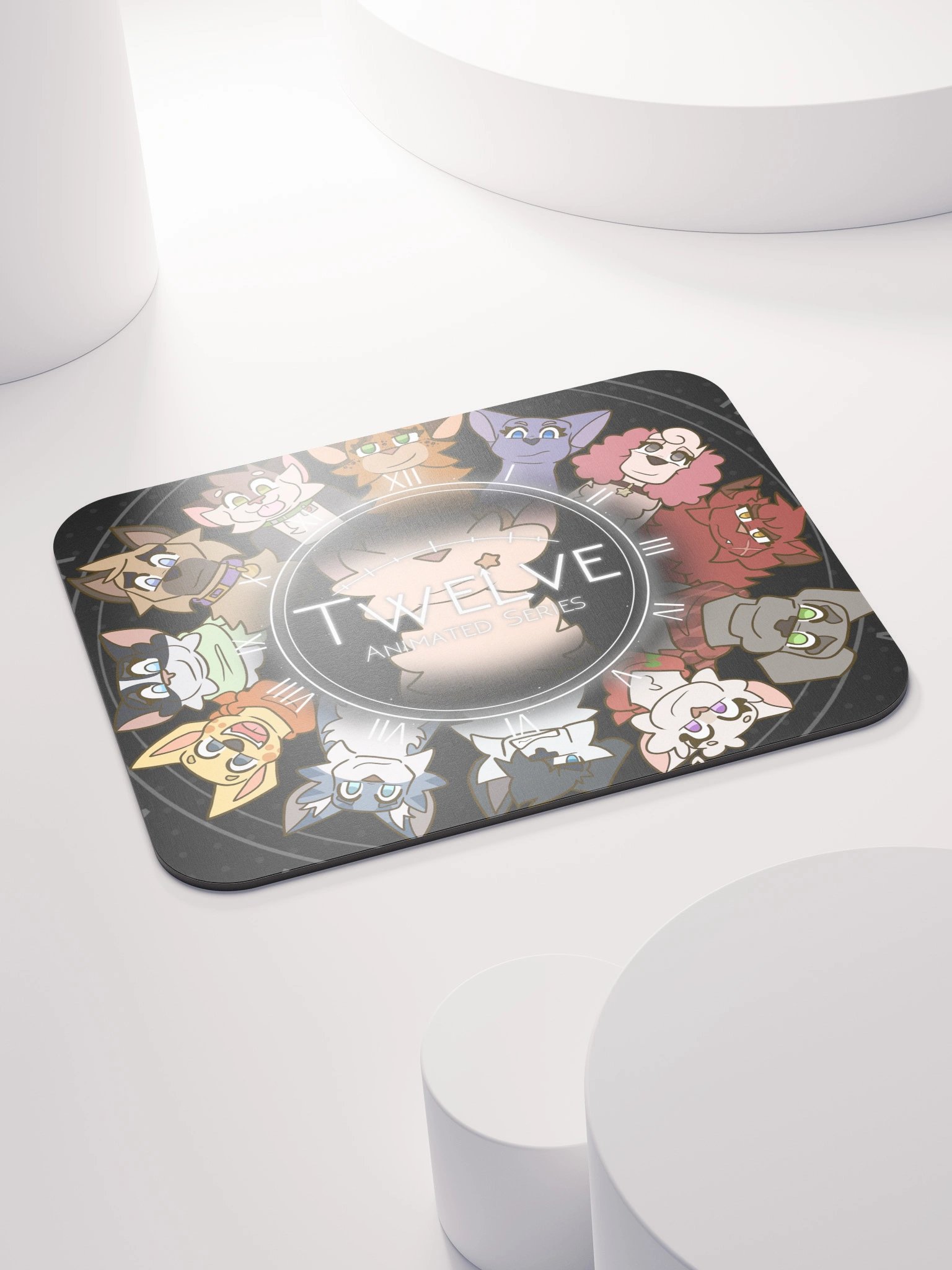Twelve Mousepad product image (4)
