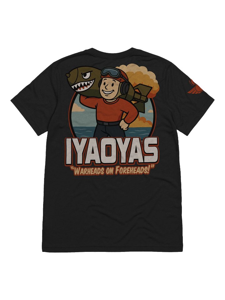"IYAOYAS: Warheads" SuperSoft Shirt product image (1)