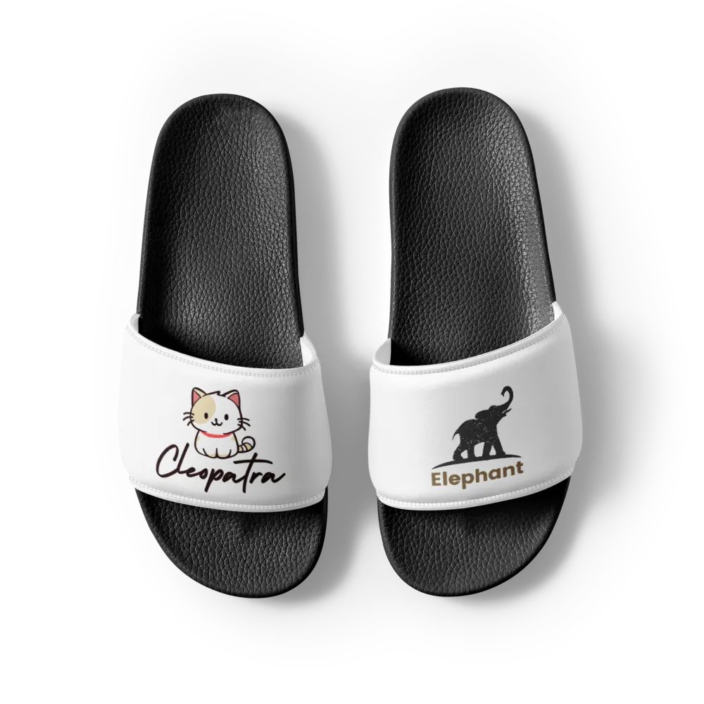 sandales chat et éléphant pour femme product image (5)