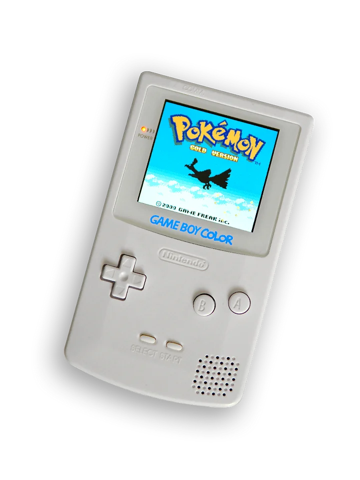 Custom OLED Game Boy Color product image (1)