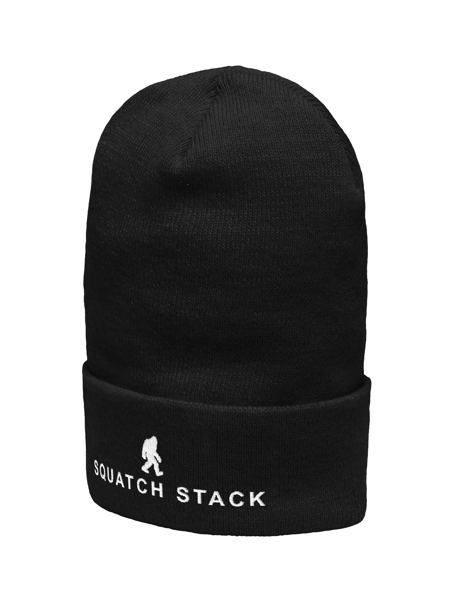Squatch Stack Beanie product image (5)