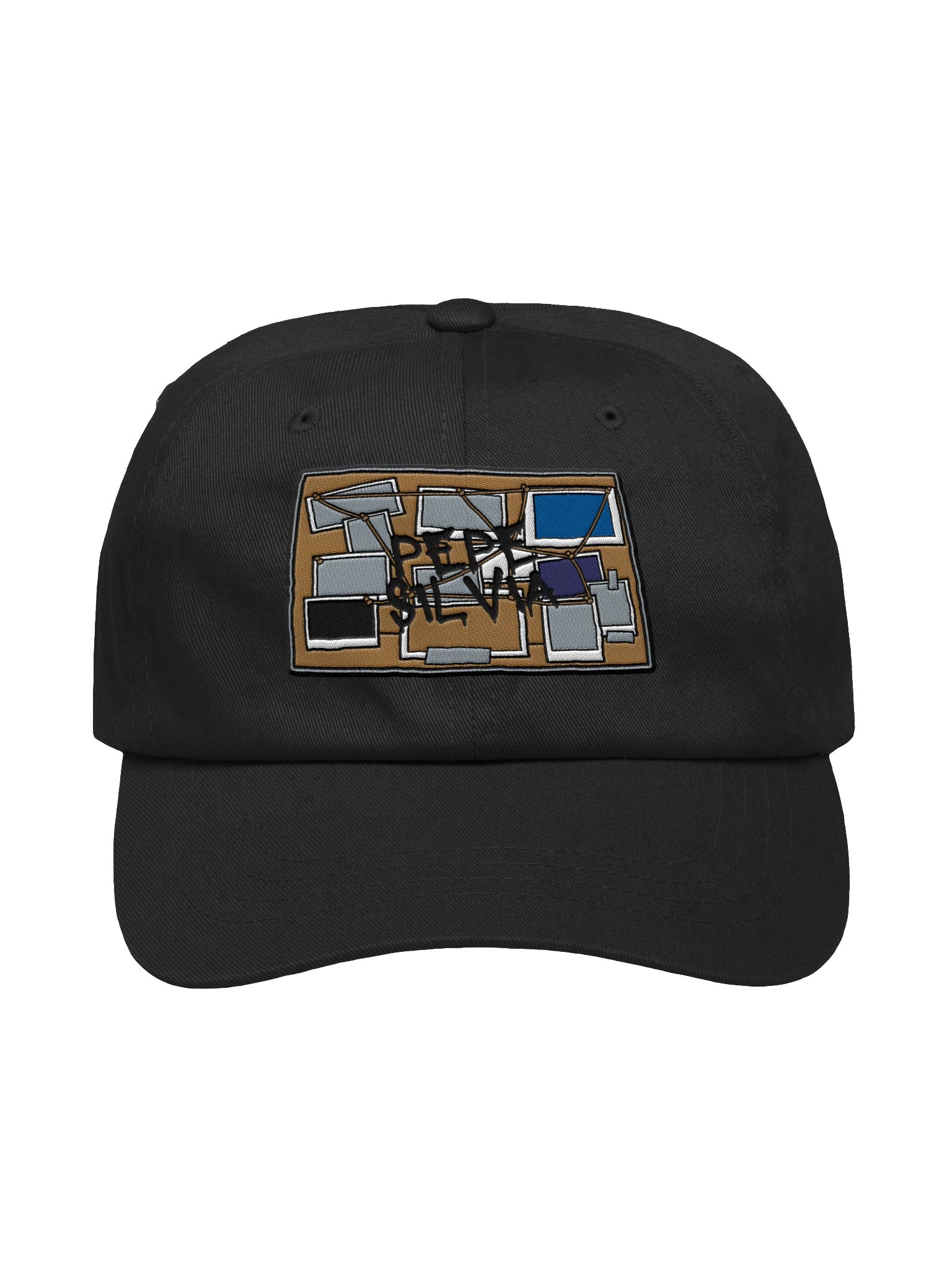 Pepe Silvia Dad hat product image (4)