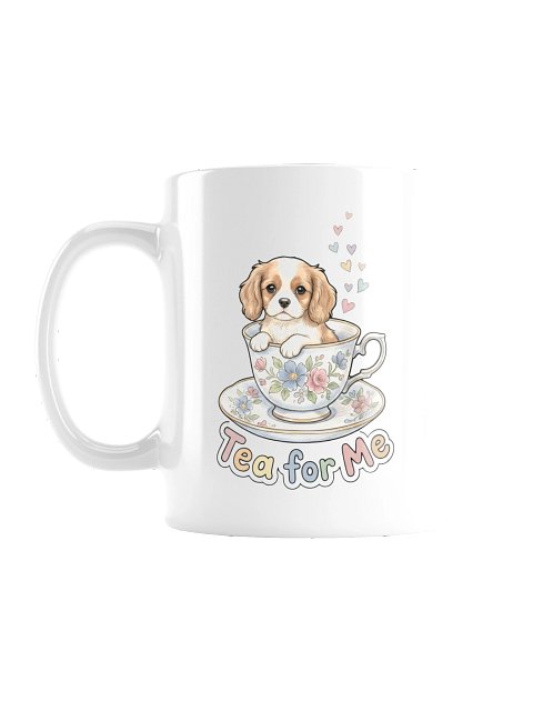 Teacup Cavalier Mug