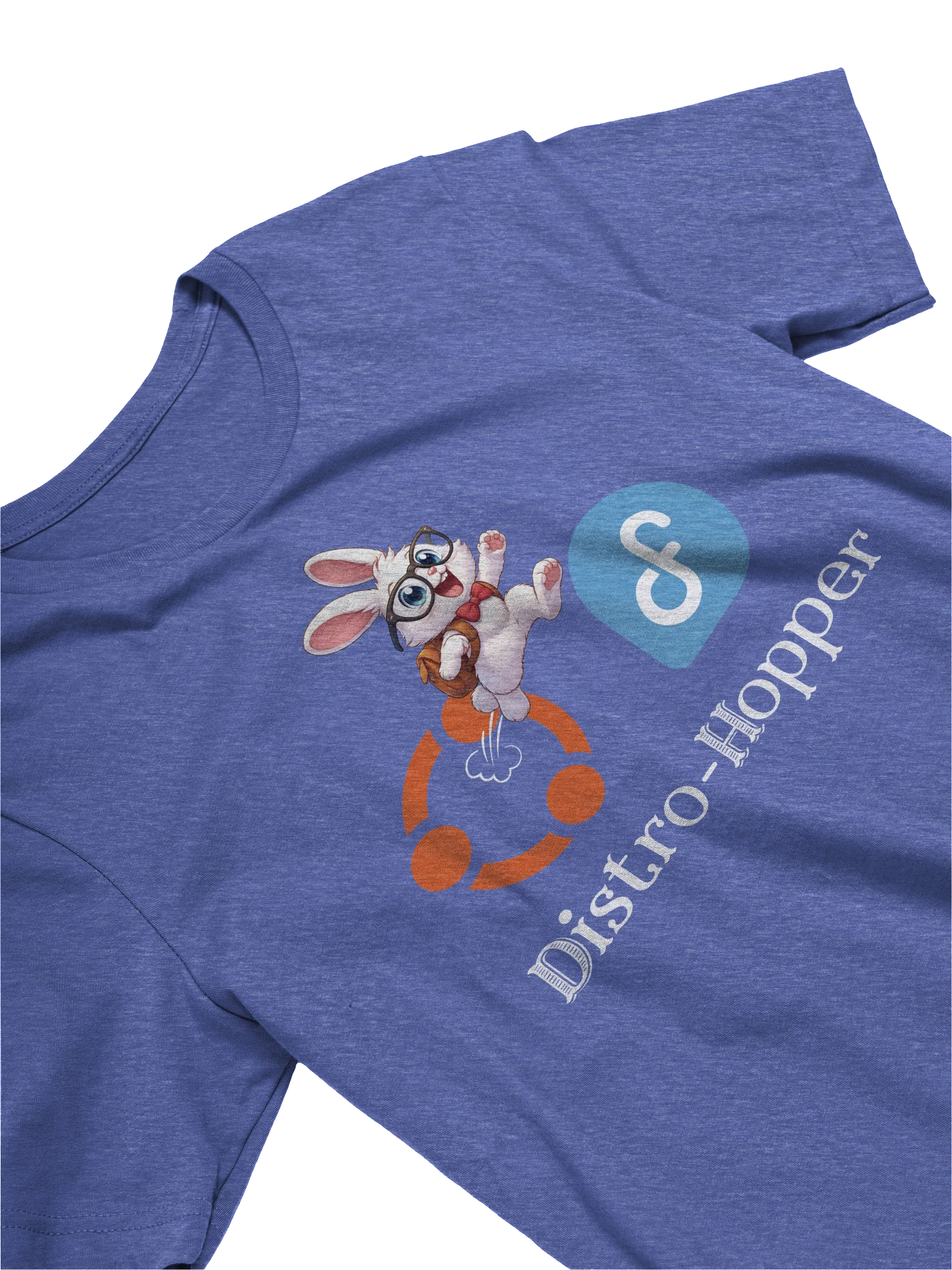 Distro Hopper T-Shirt (2026 Edition) product image (2)