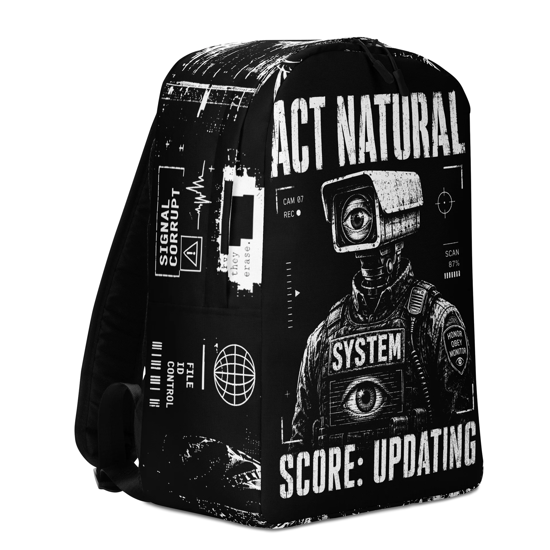Surveillance BACKPACK product image (3)