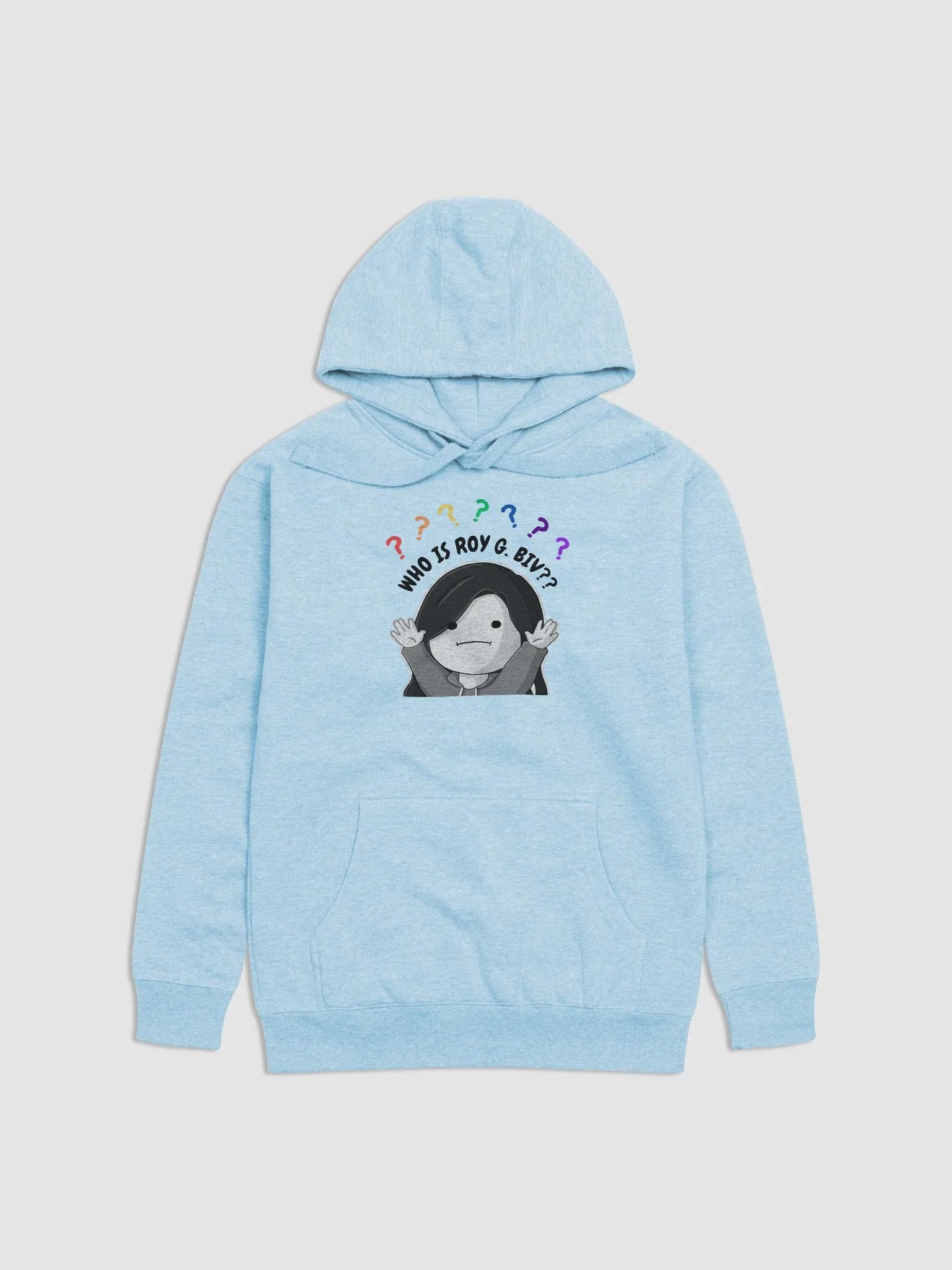 ROY G. BIV Hoodie product image (1)