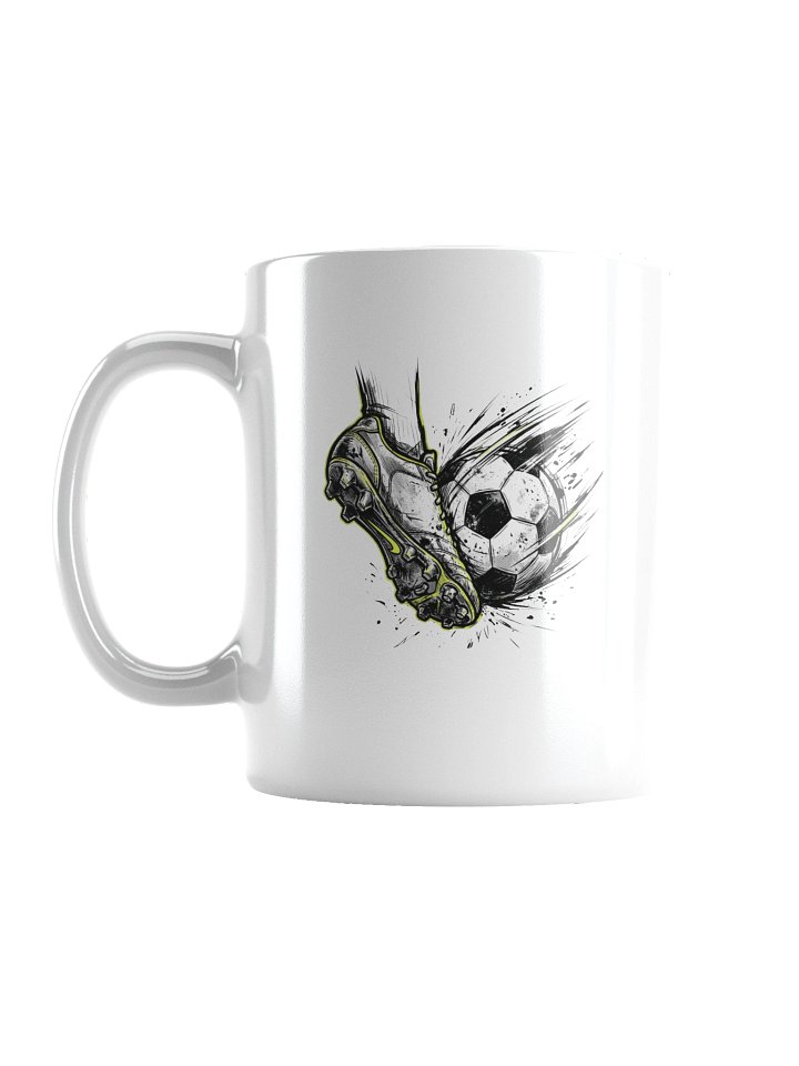 The World's Game Mug product image (1)
