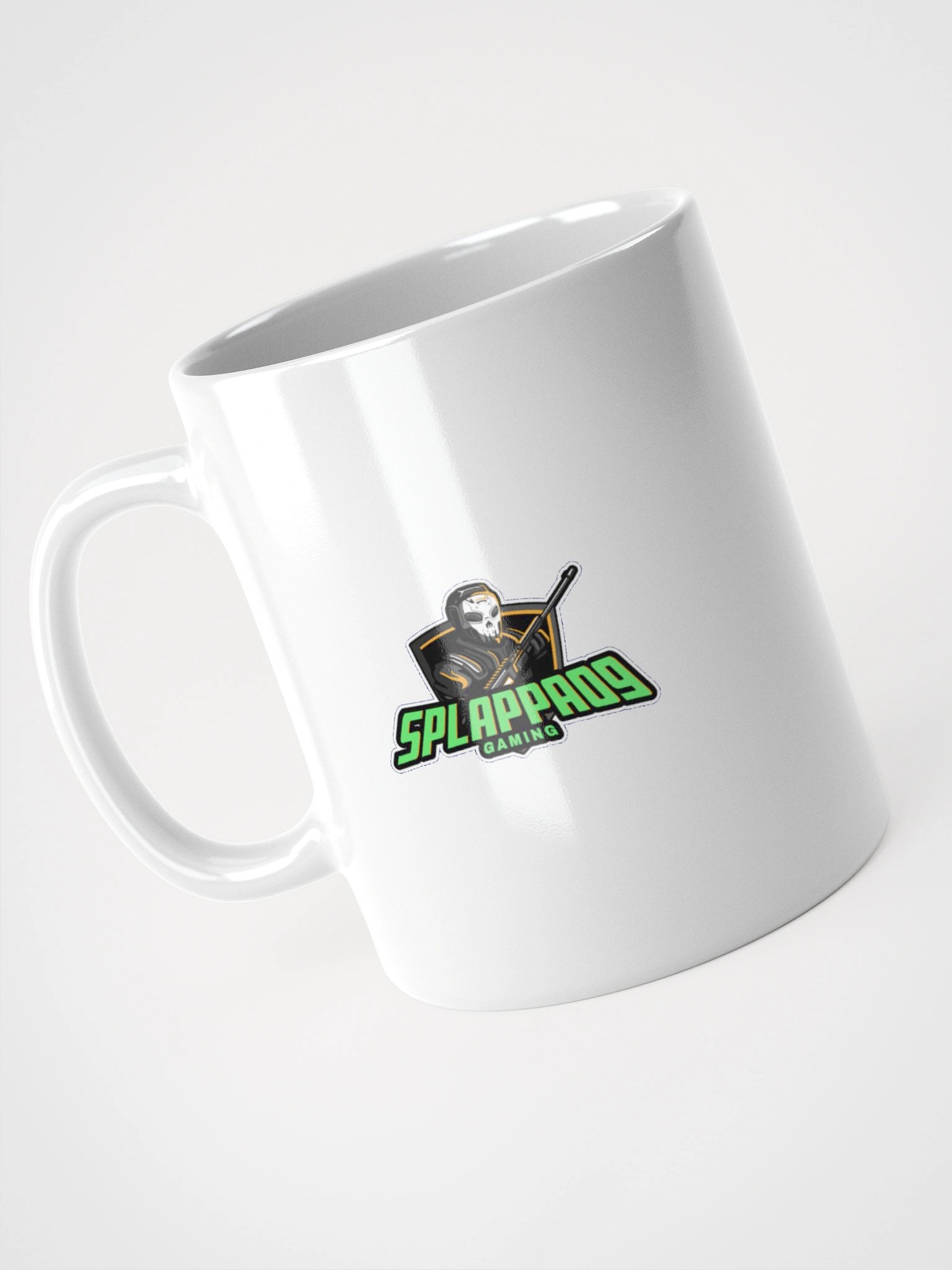 Logo Ceramic Mug product image (4)