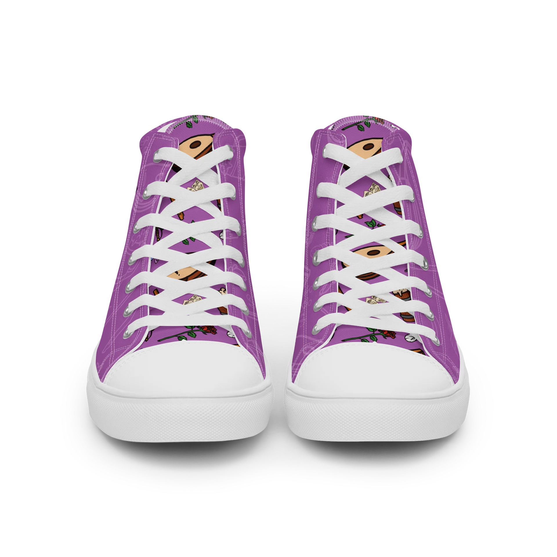 Womens Bard High Tops product image (5)