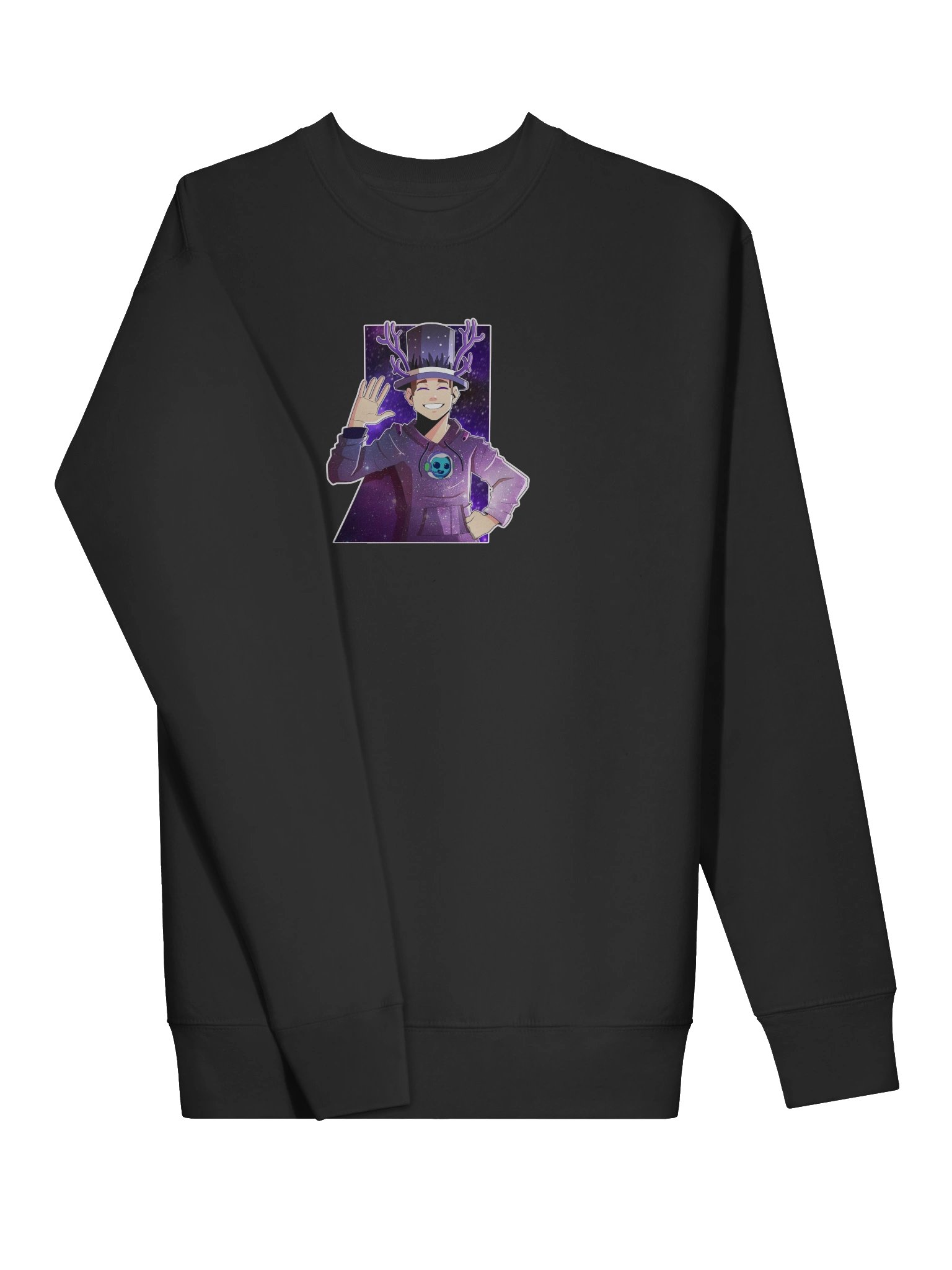 'Galactic' Premium Sweatshirt product image (12)