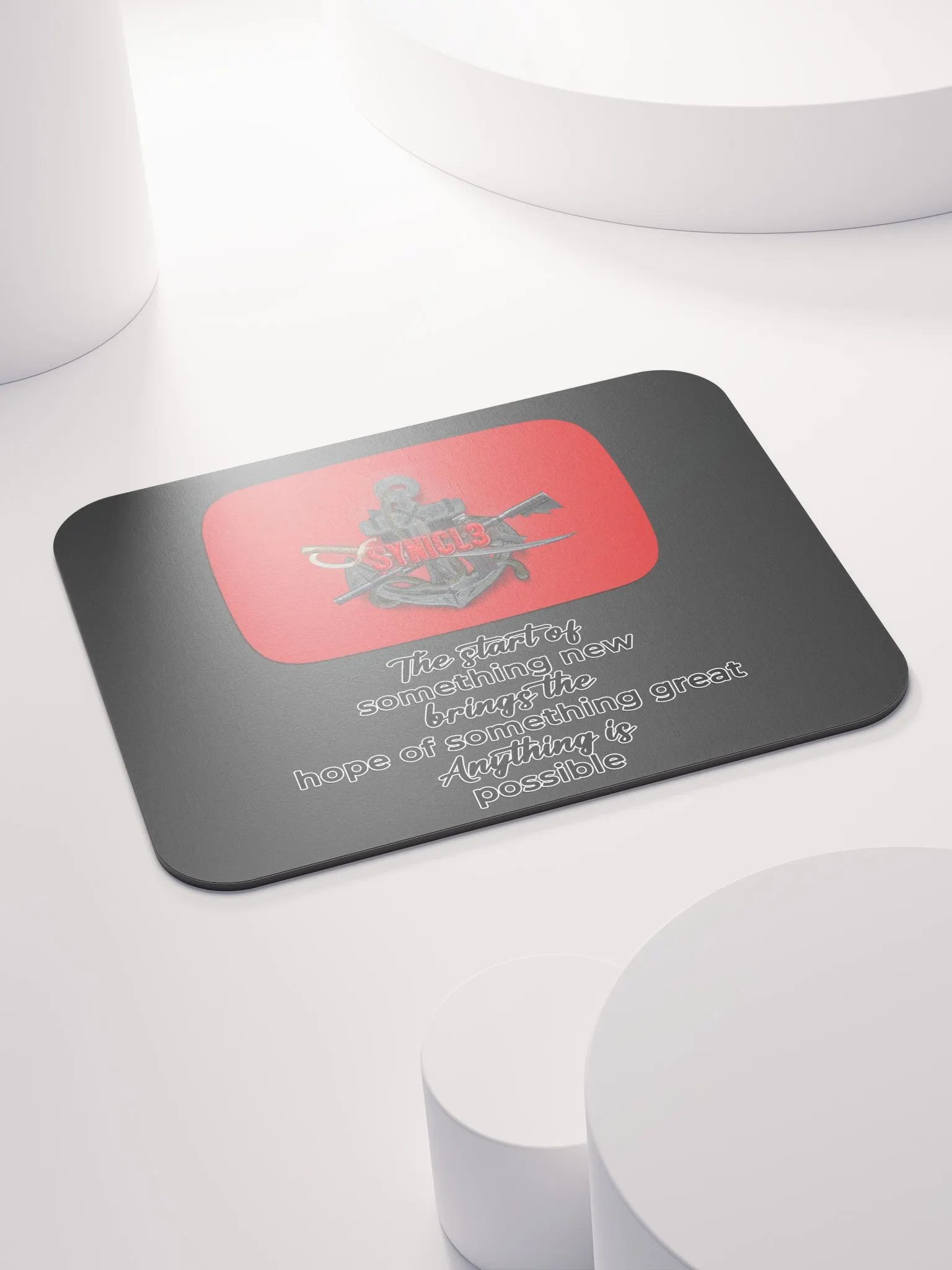 YT Anything - Mouse Pad product image (4)