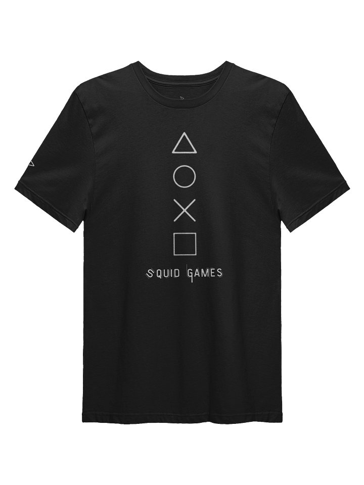 Aarpoo Squid Games Unisex Supersoft T-Shirt product image (1)