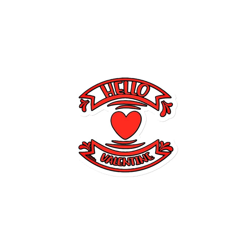 HELLO VALENTINE product image (1)