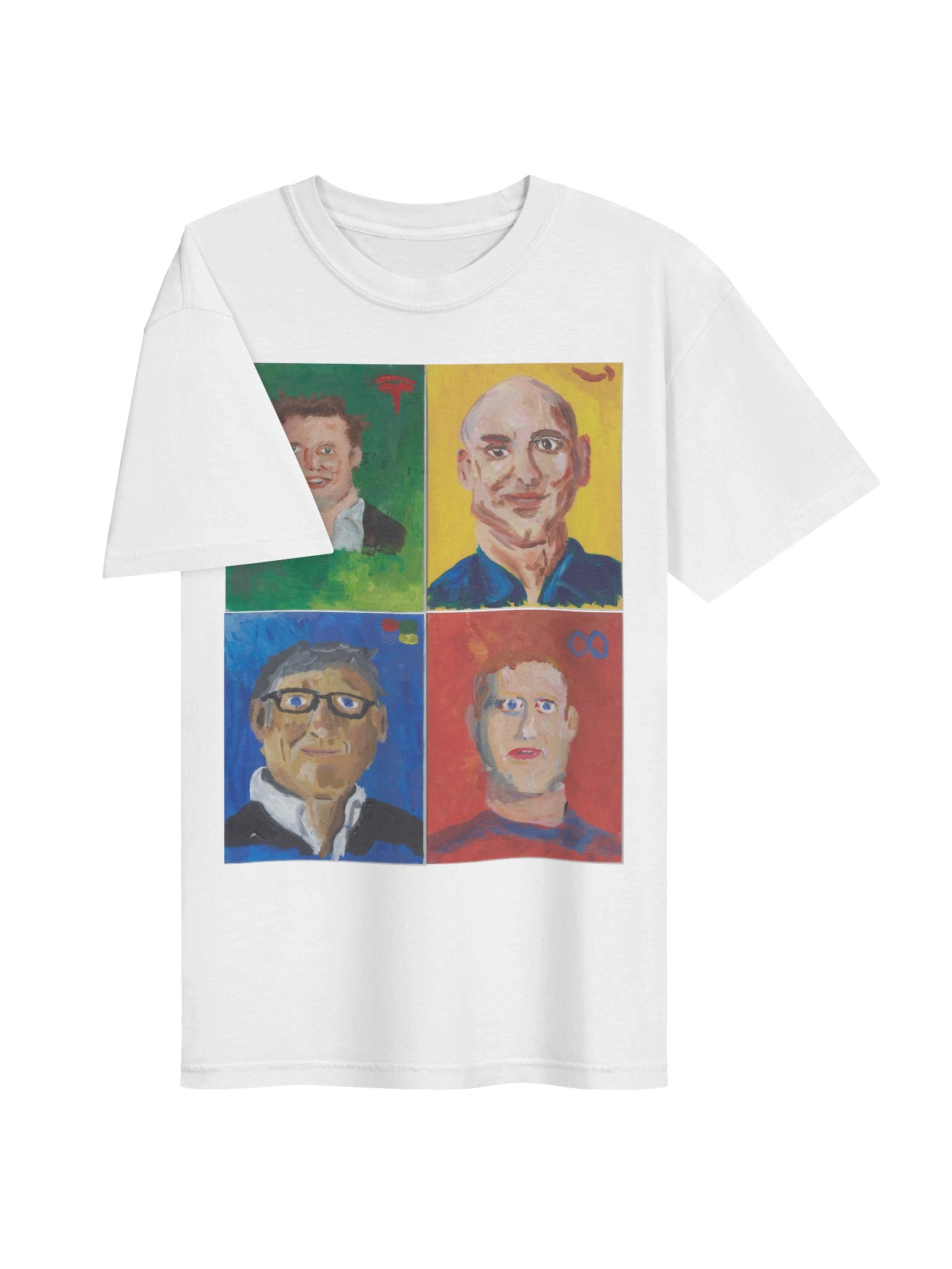Titans of Indusrty Tee product image (3)