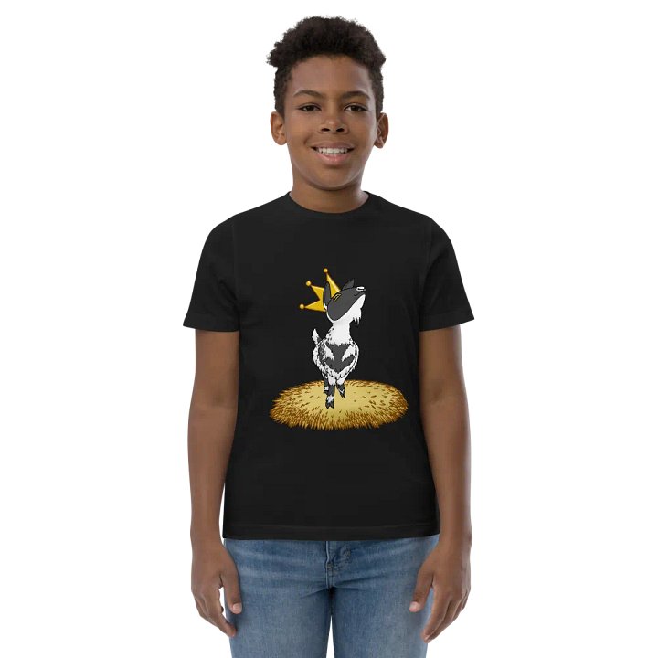 King Jeremy kids Tee-shirt product image (1)