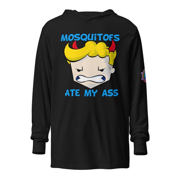 Mosquitoes Hooded Tee product image (1)