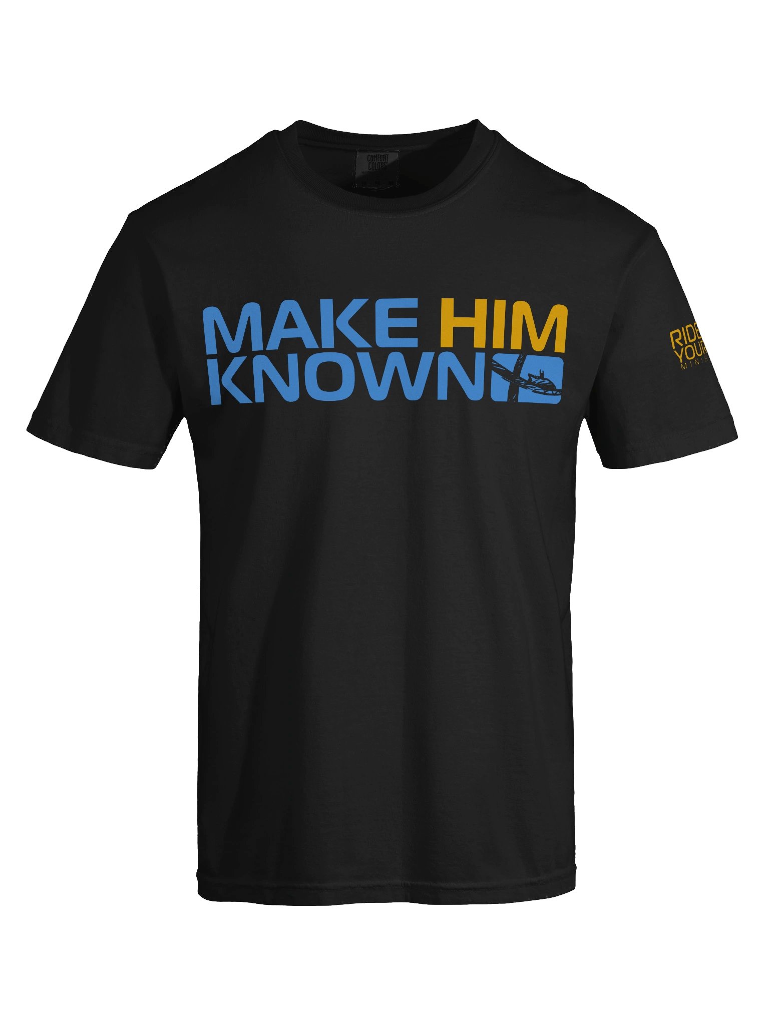 Make Him Known Tee product image (64)