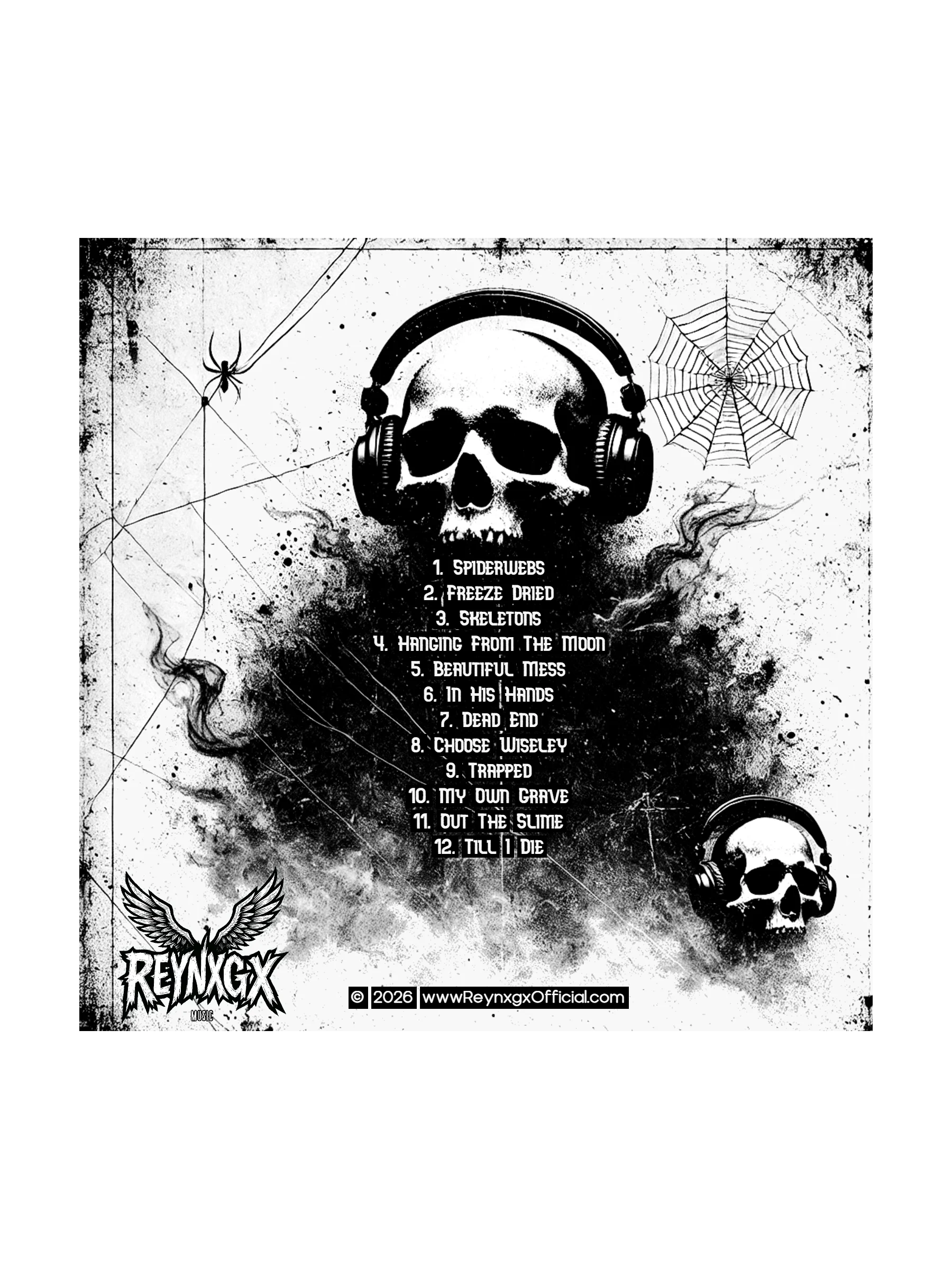 Till I Die (Album+DL) product image (4)