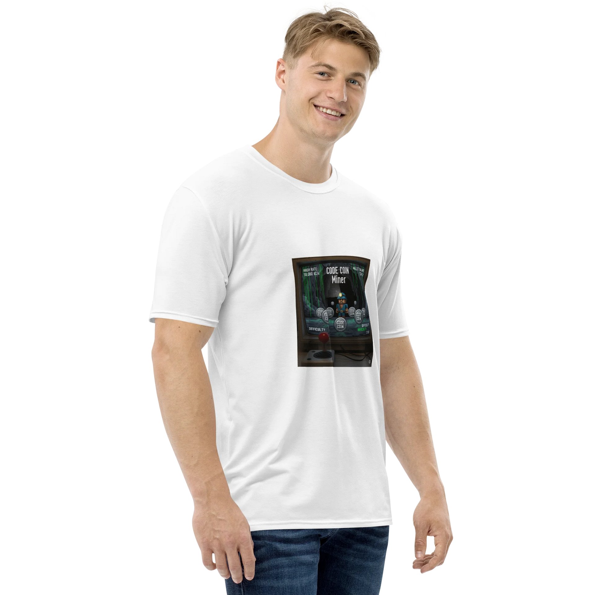 T-Shirt Code Coin product image (4)