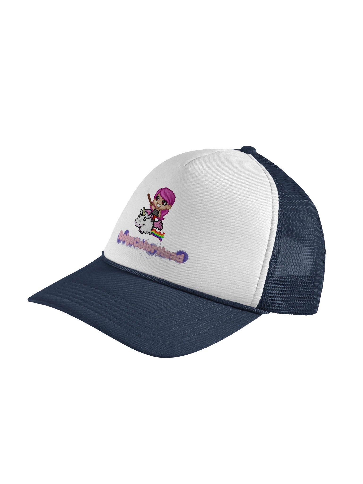Subscriber Alert Hat Unisex product image (4)