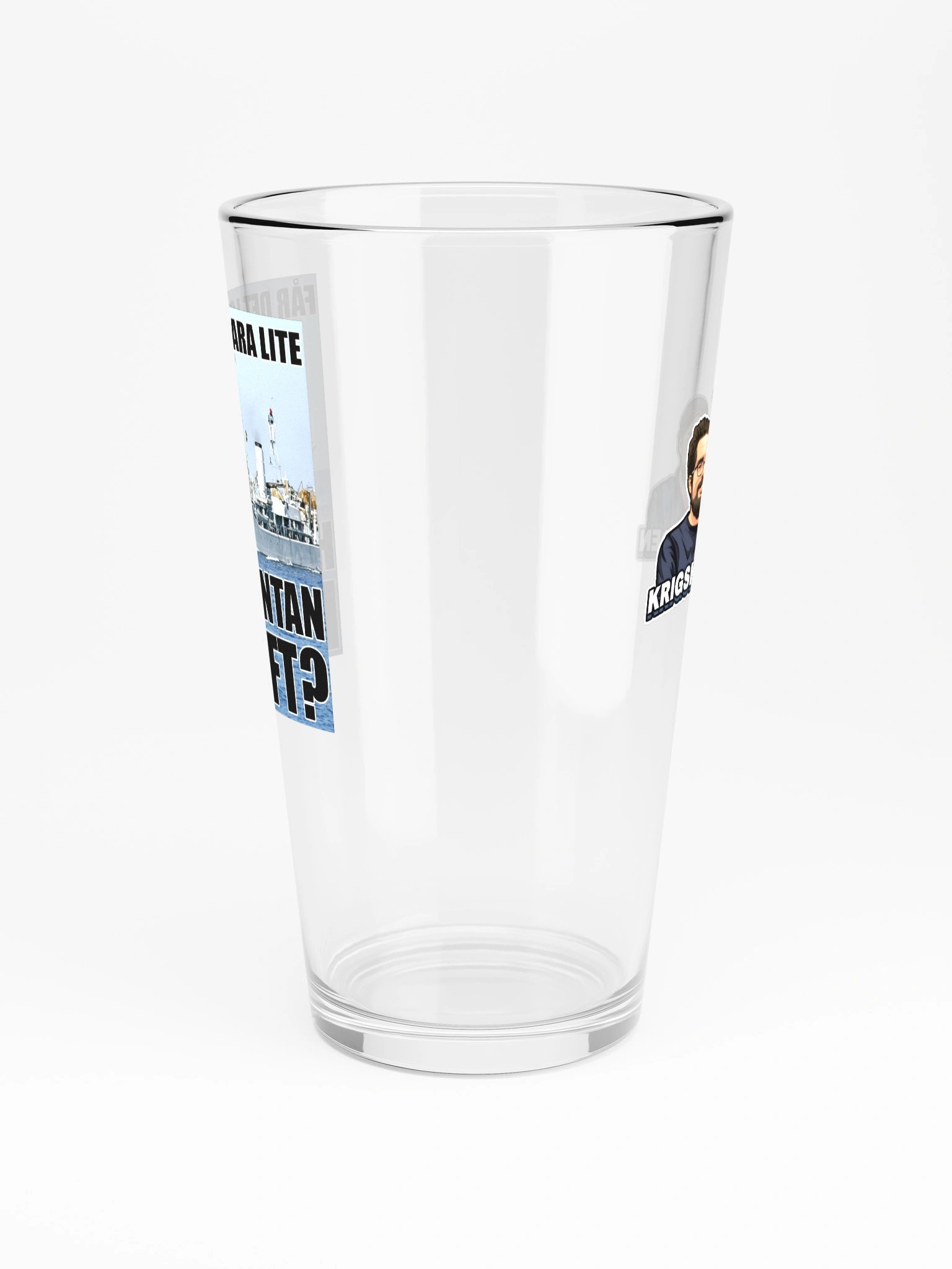 Får det lov att vara lite hög momentan eldkraft? -Halland (Ölglas) product image (4)