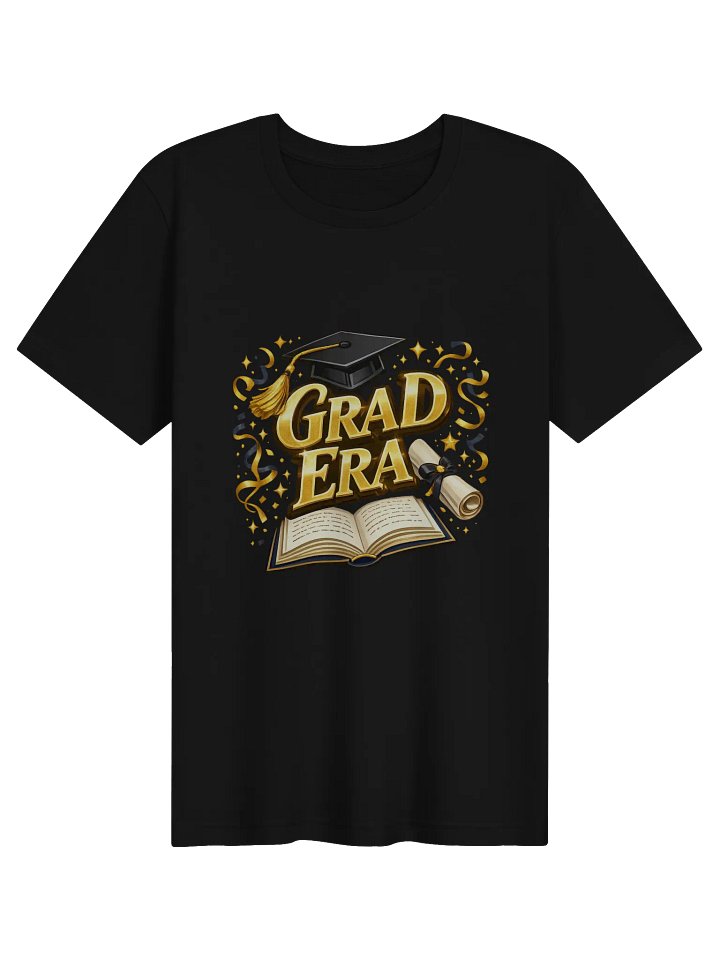 Grad Era Graduation T-Shirt product image (1)