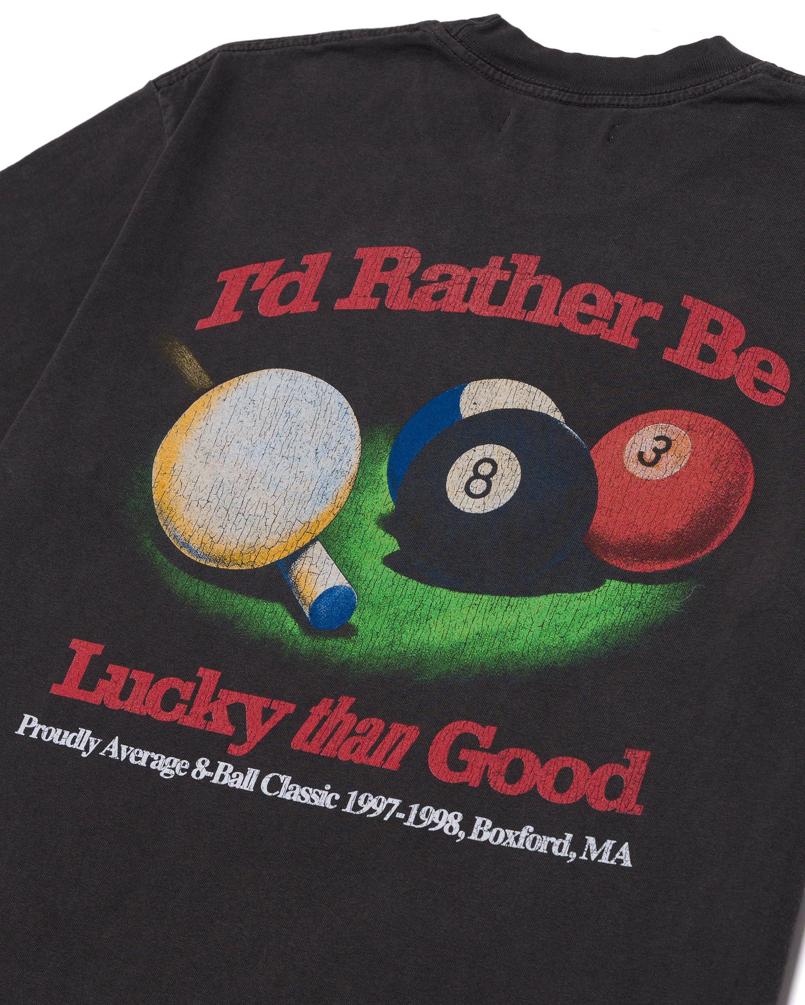 Average Billiards Tee product image (4)