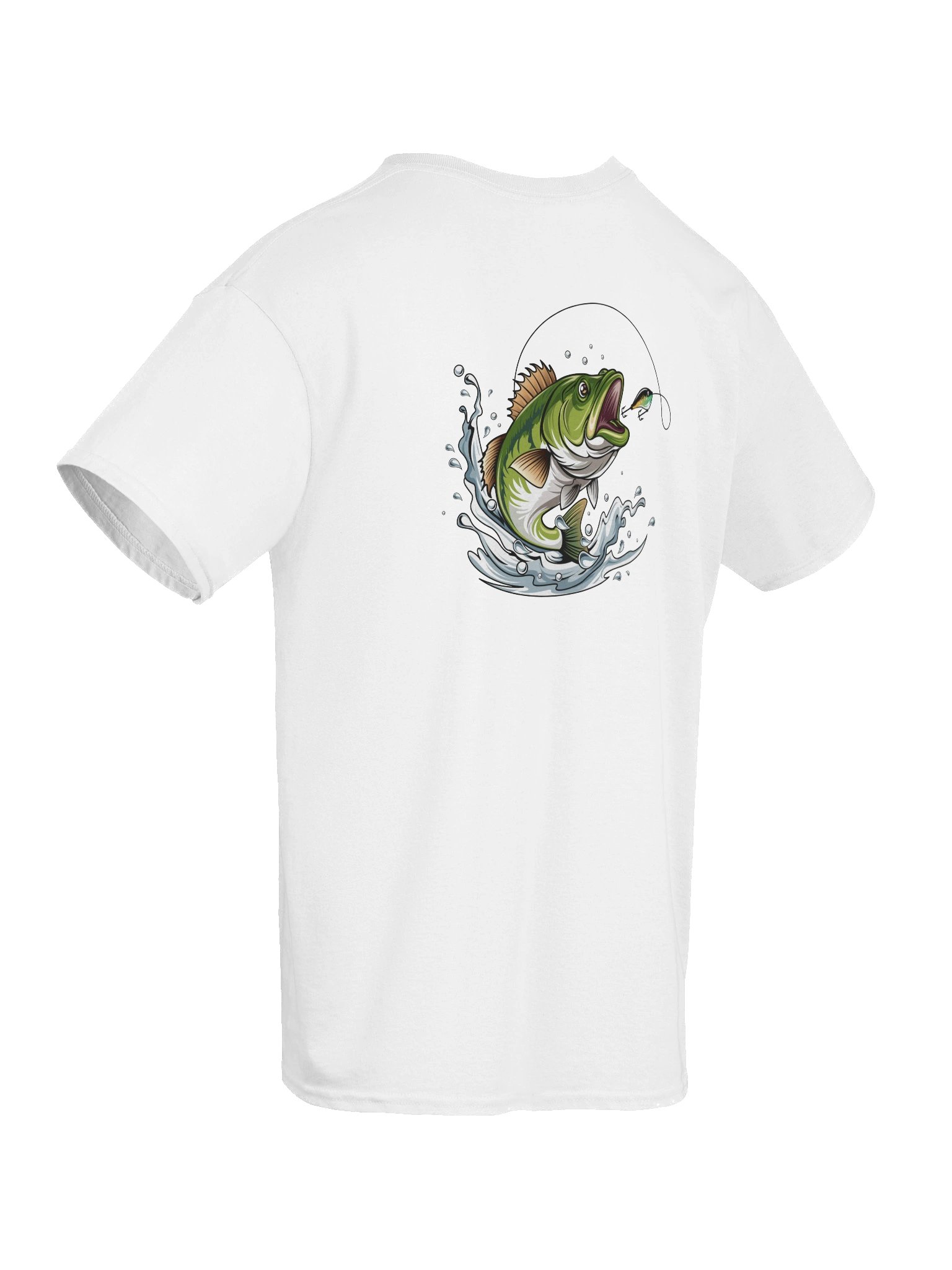 Southern Bass Casters T-Shirt product image (10)