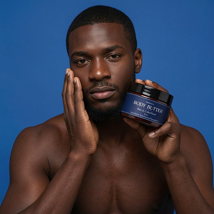 Men's Body Butter product image (1)