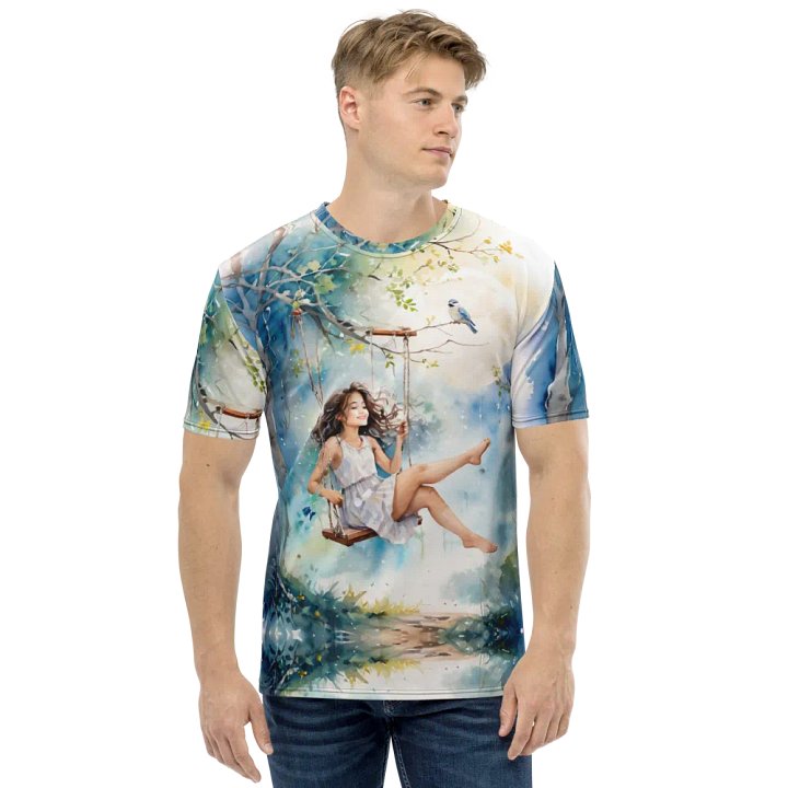 Swinging T shirt product image (1)