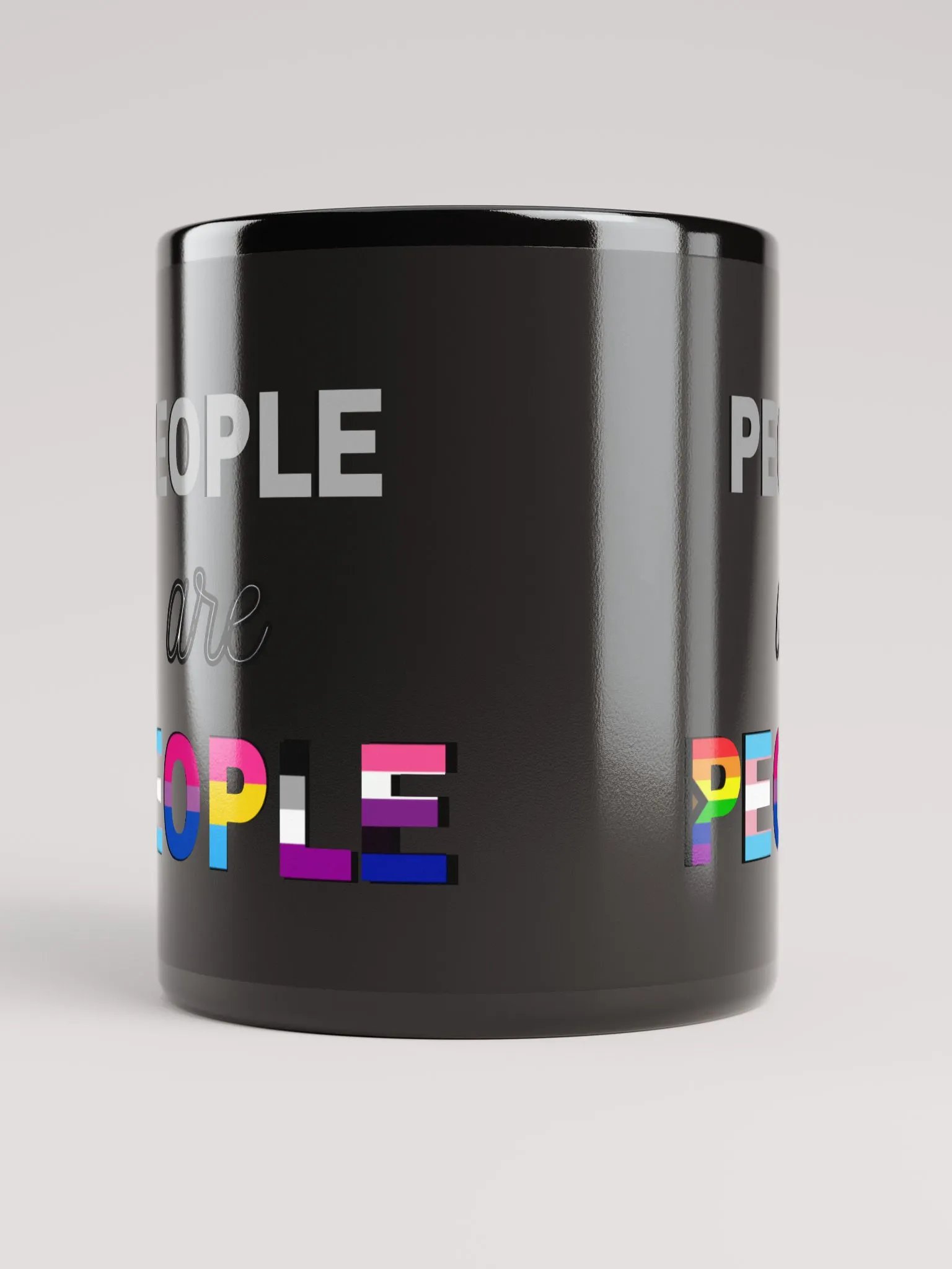 People Are People Mug! product image (9)