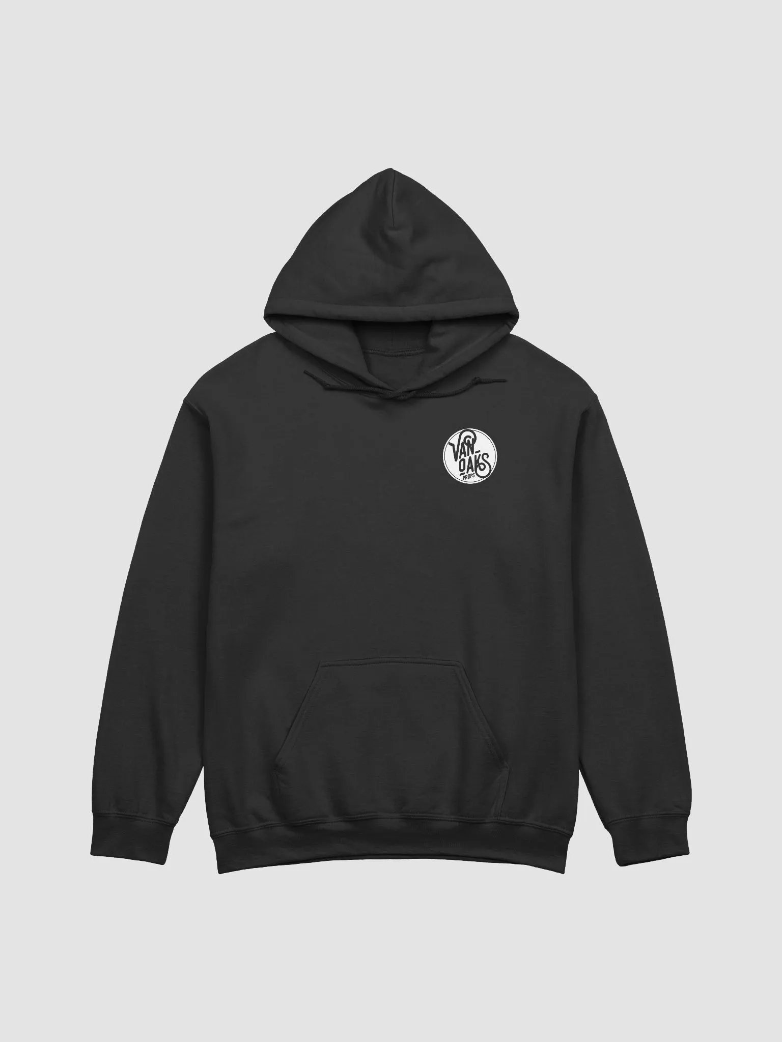 VanOaks Props Classic Pocket Logo Hoodie product image (1)