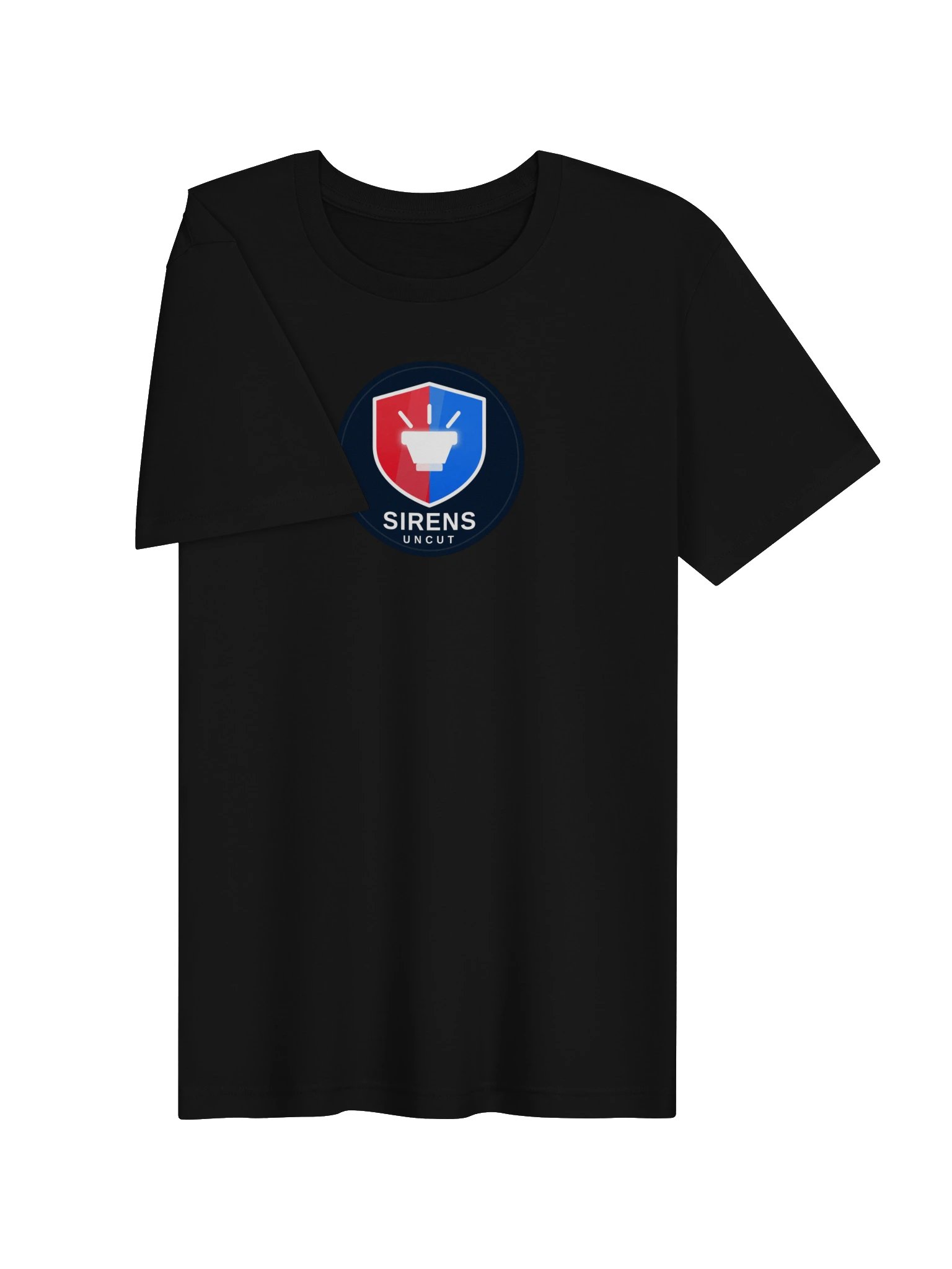 Sirens Uncut Badge Tee product image (9)