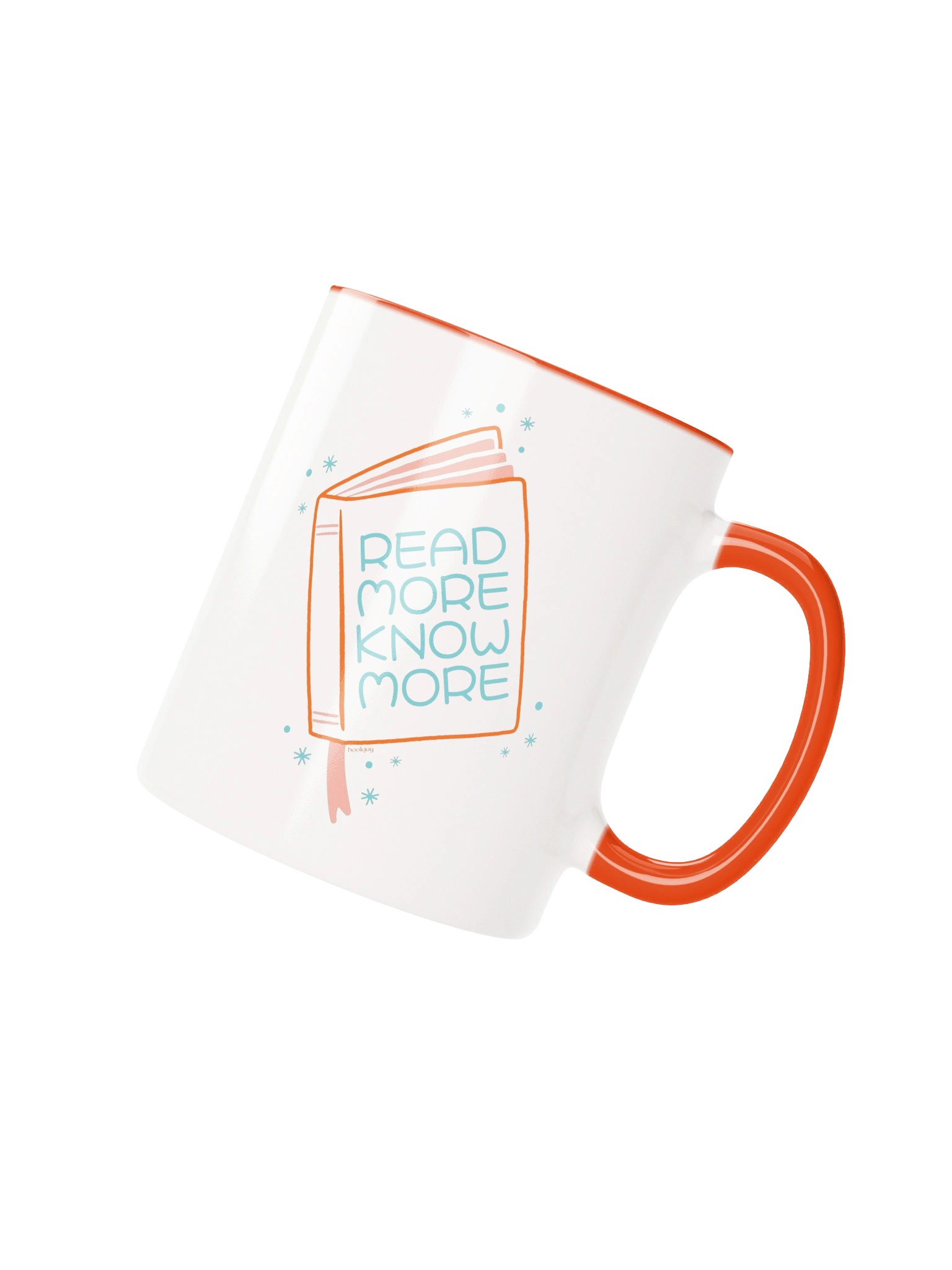 Read More Know More Mug product image (7)