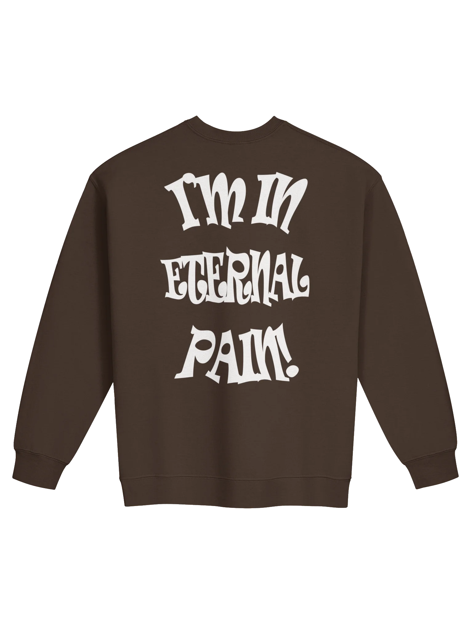 Eternal Pain Crewneck product image (4)