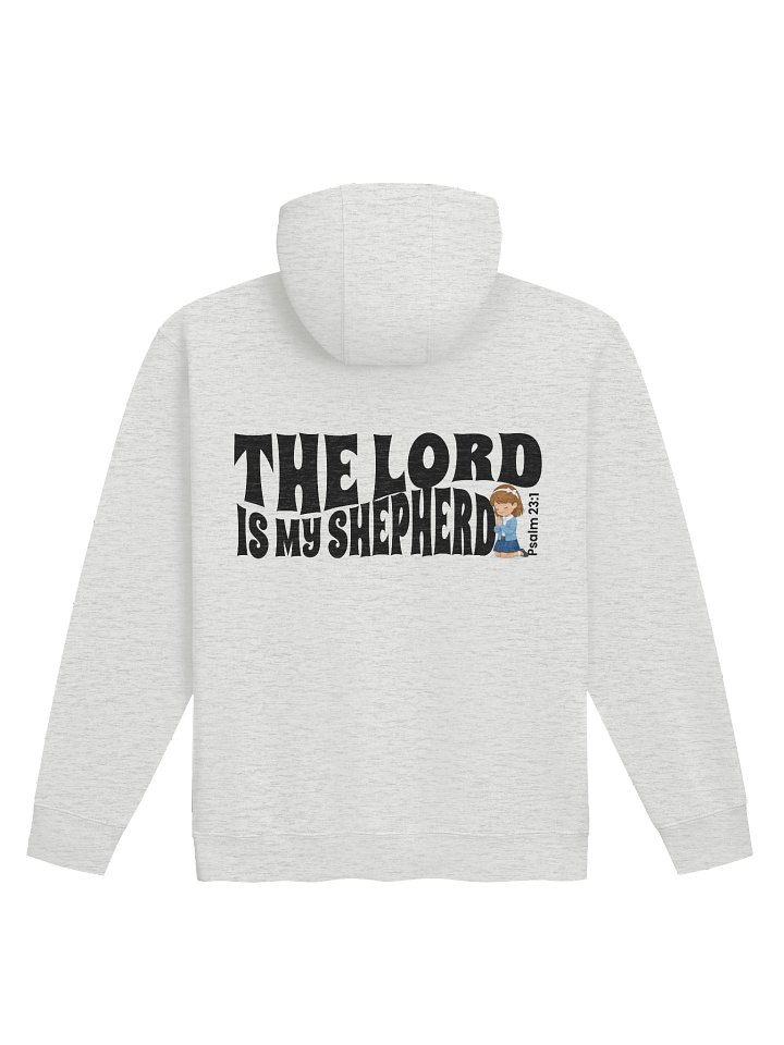 D2You Hoodie - The Lord is My Shepherd - Style 2 (unisex) product image (1)