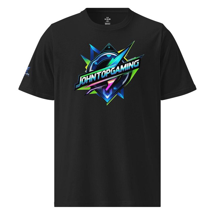 JohnTopGaming Under Amour T-Shirt product image (1)