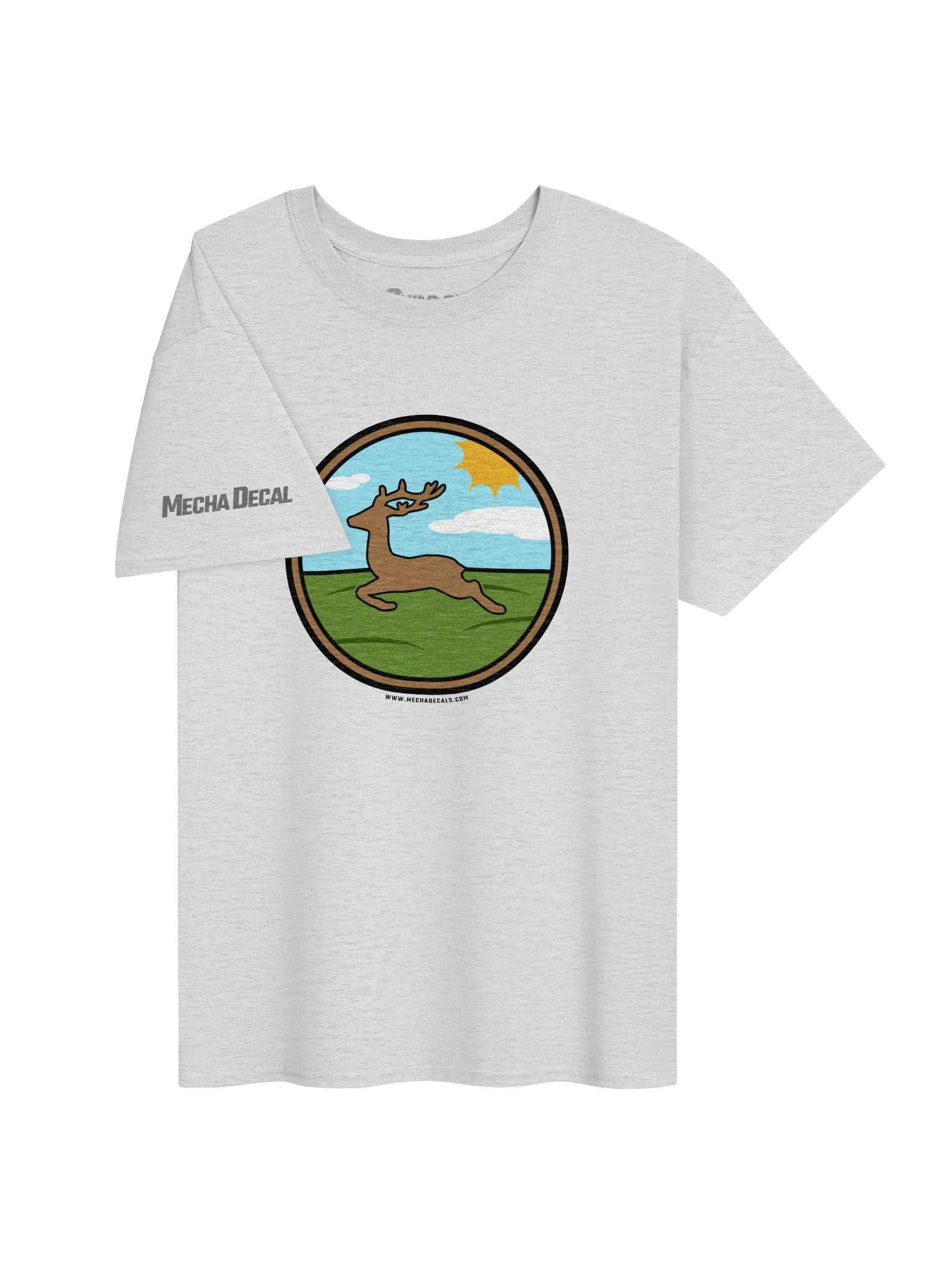 Bucks Squad T-Shirt product image (3)