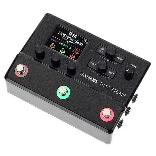 HX Stomp Patches Are Coming Back to Juca Nery Guitar

I’m excited to announce that I’m getting back to creating Line 6 HX Sto...