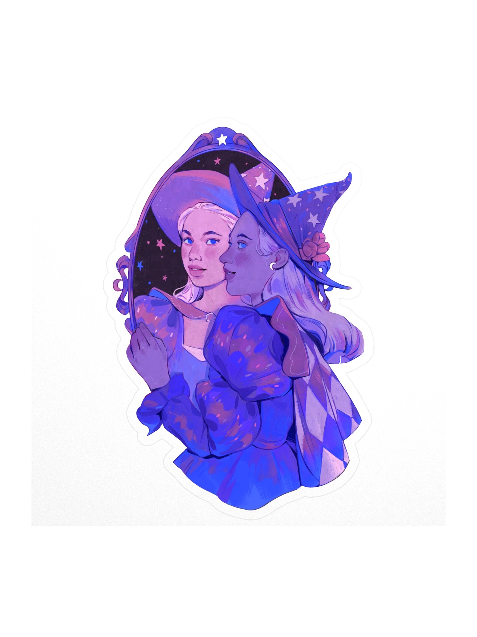 The Witch | Sticker product image (1)