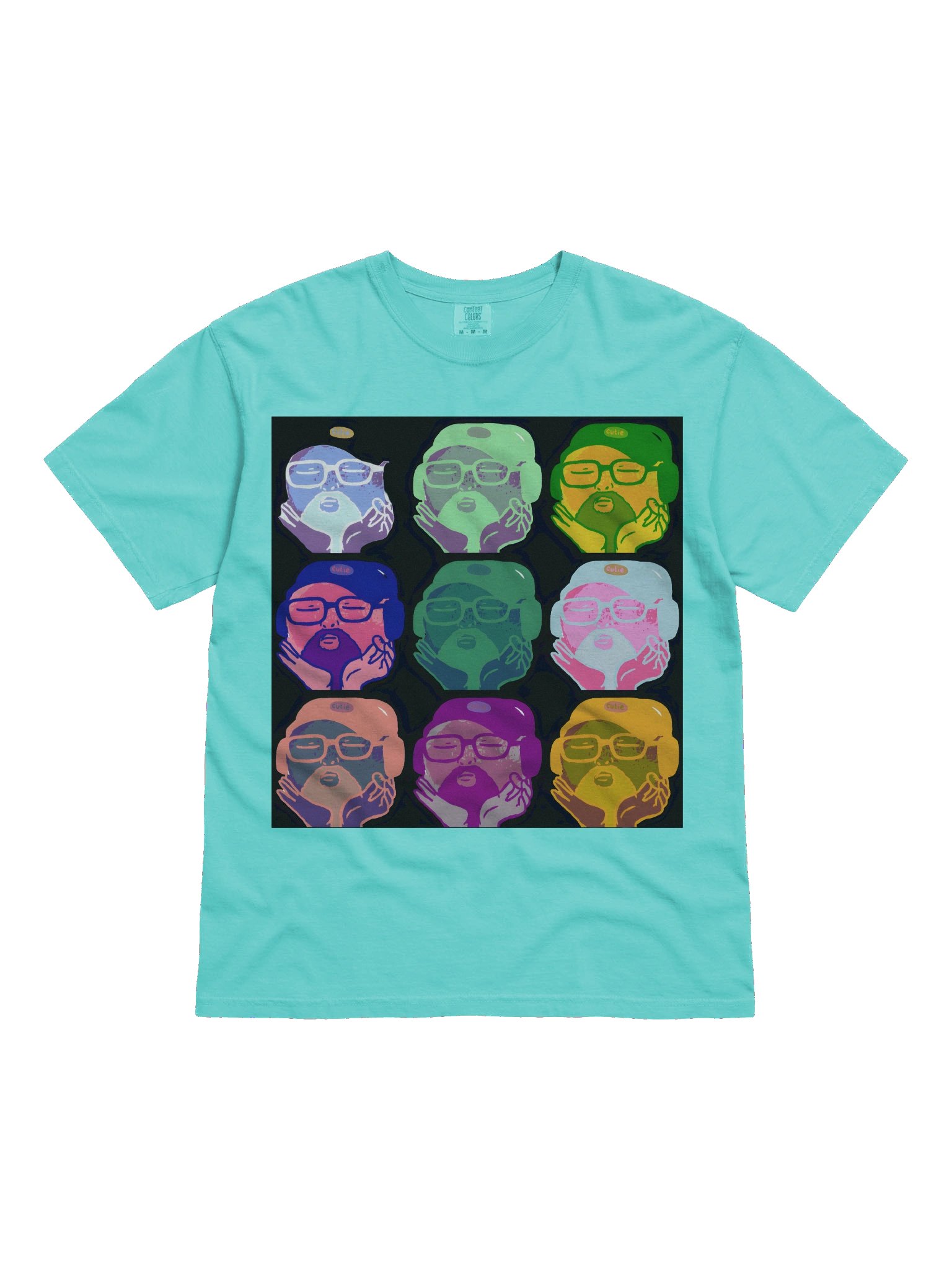 Cutie Warhol Tee product image (61)