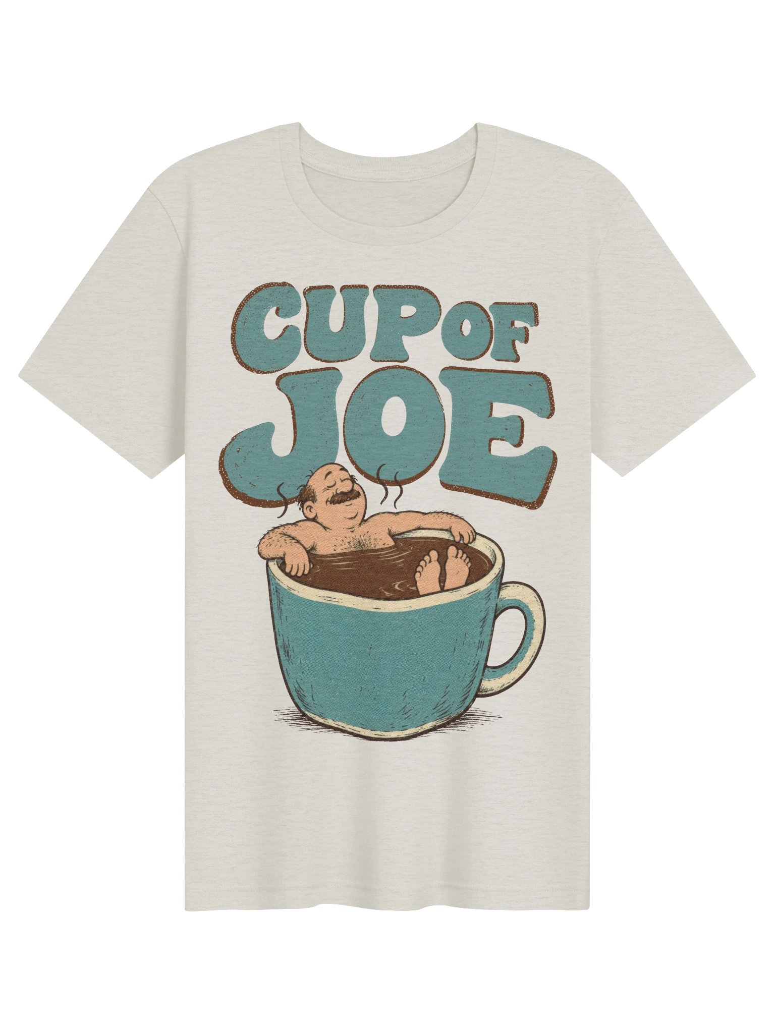 Cup of Joe - Unisex Supersoft T-Shirt product image (1)