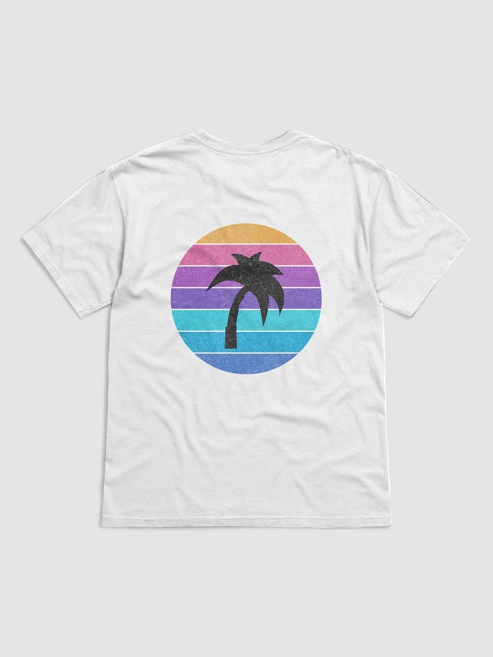 Malibu Sunstripe Tee product image (5)