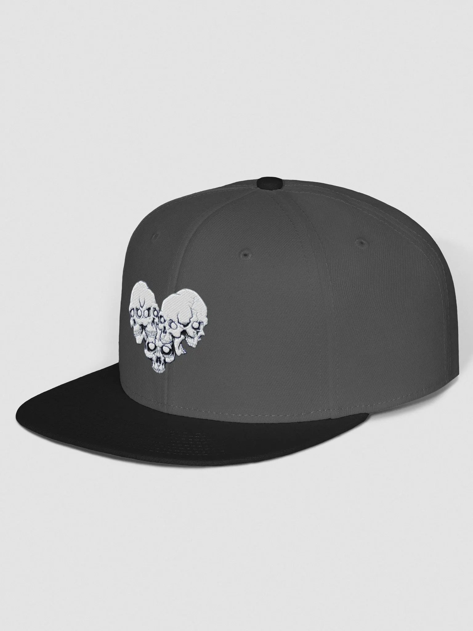 Skull Heart Hat product image (2)