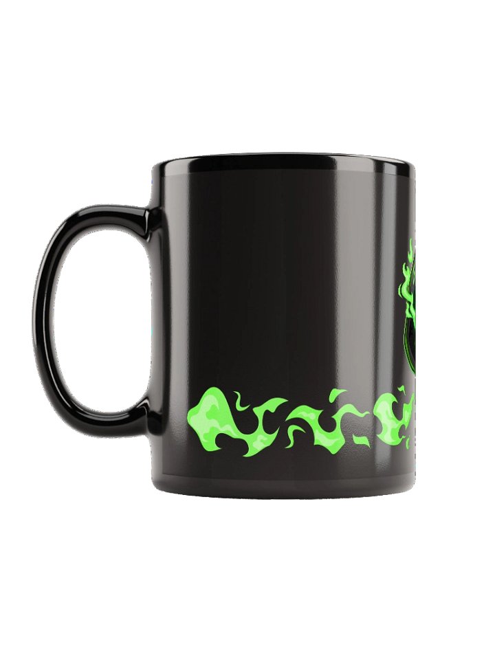 Overseer logo Mug product image (2)